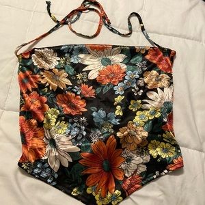 Women’s size xs crop top